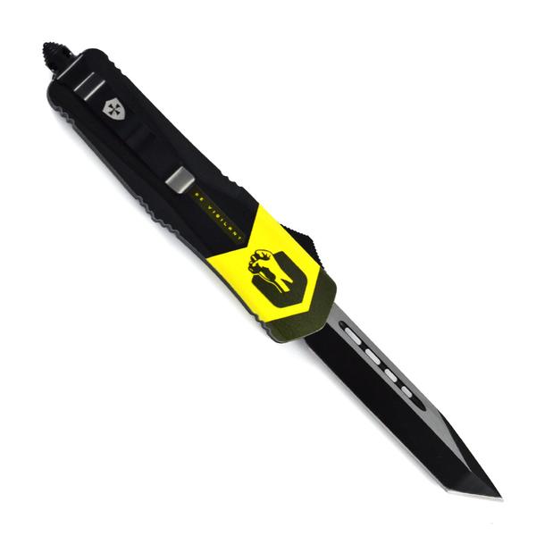 Uppercut Tactical - Templar OTF Knife - Templar Knife at Uppercut Tactical